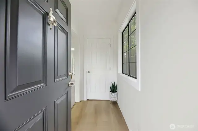 Entry