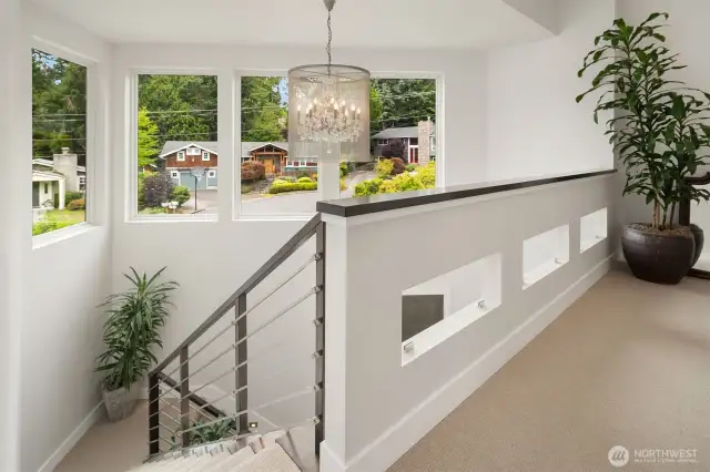 2nd floor landing