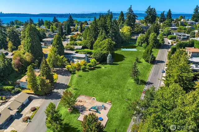 Van Aalst Neighborhood Park