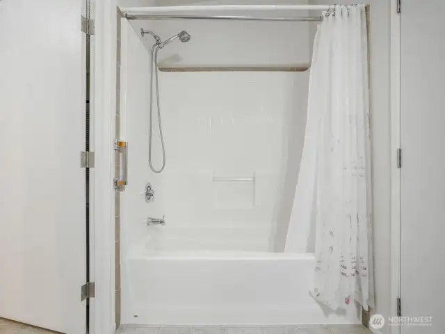 Hall Bath