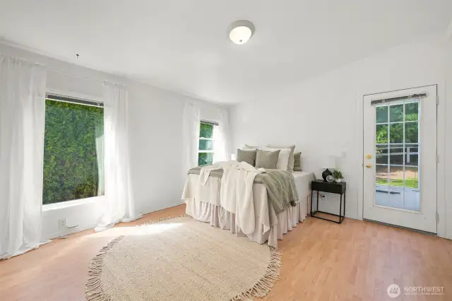 Large Primary Bedroom
