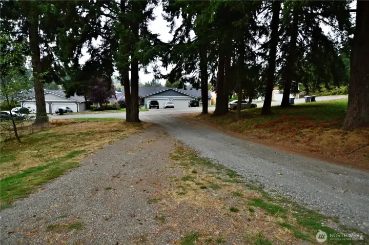 RV Driveway