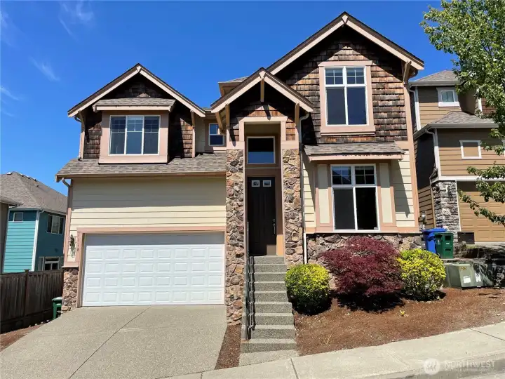 Beautiful craftsman home