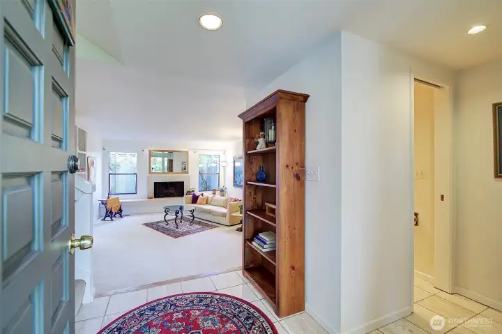 Welcome to your new home!