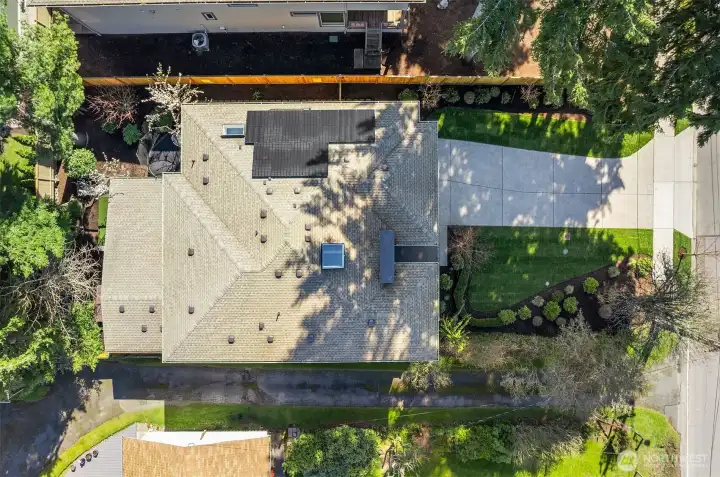 Solar PV Panel System