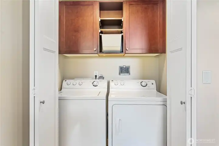 In-Unit Laundry