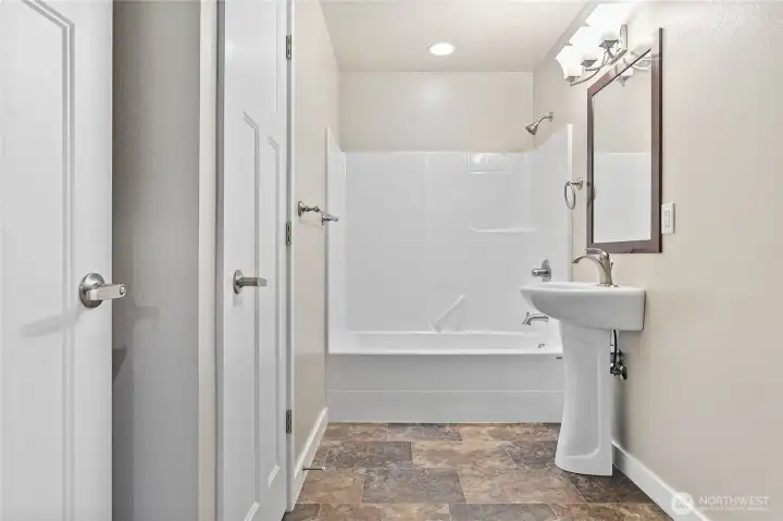 Second Full Bathroom