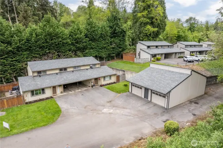 157 Nevada Drive - 4 Duplex Townhouse Units on 4 Tax Parcels
