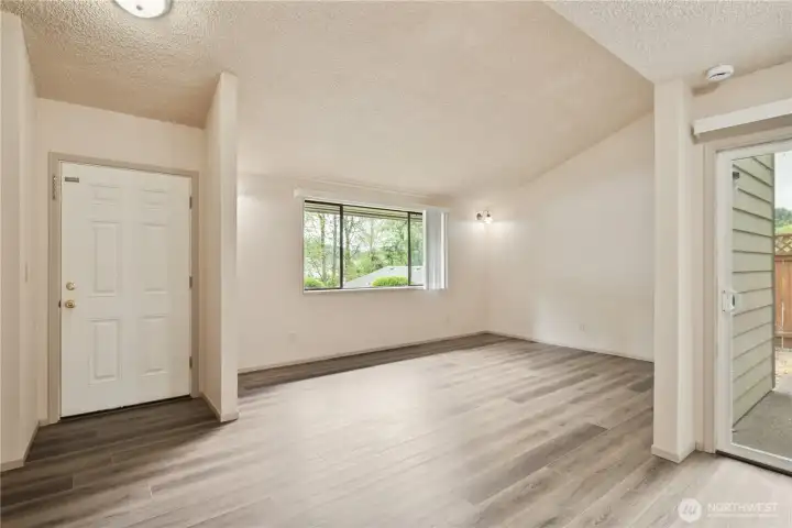 Unit C was just leased