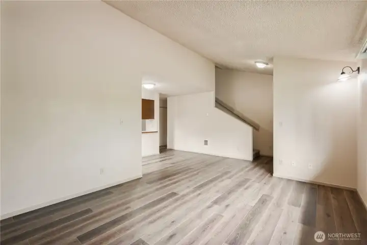Vinyl Plank Flooring