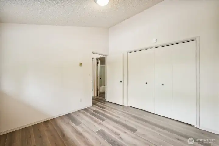 Vaulted Ceilings