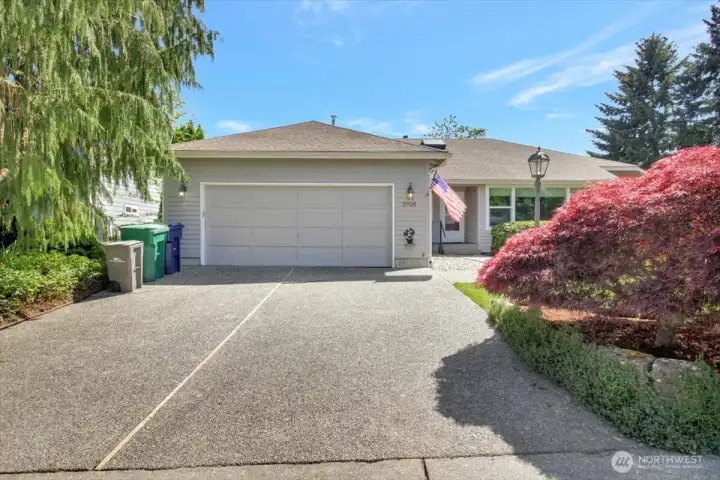 Driveway