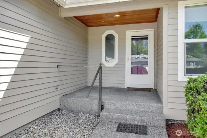 Front Door