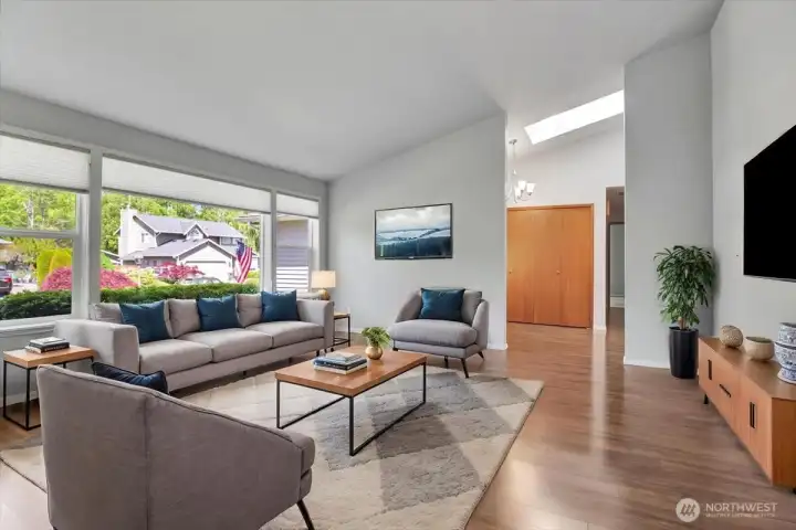 Living room (Virtual)
