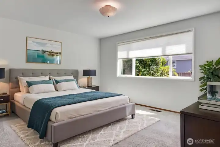Main Bedroomn (Virtual)