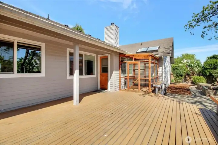 Deck