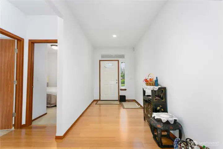 Entryway Entryway
