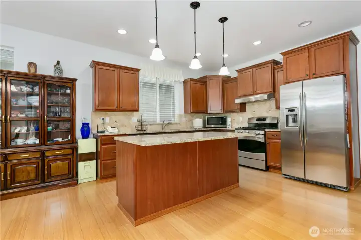 Stainless steel appliances Stainless steel appliances
