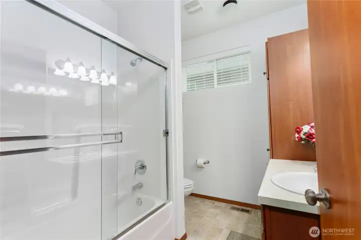 Second full bathroom Second full bathroom