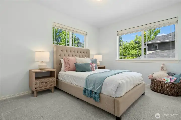 Third guest room.