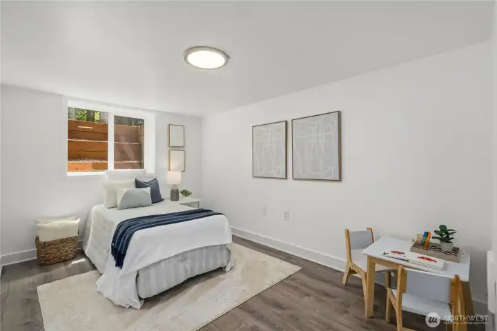 lower-level bedroom 3