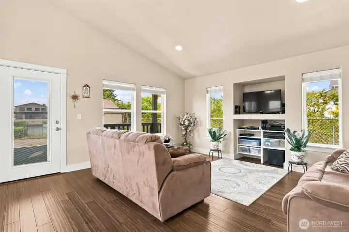 Great living space Great living space