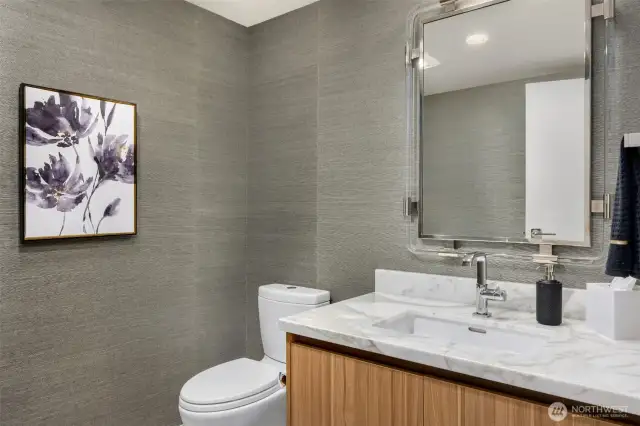 Half Guest Bathroom