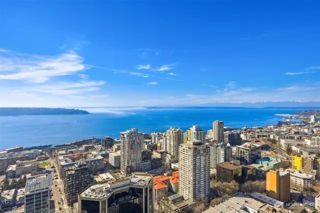 Unobstructed Views Galore