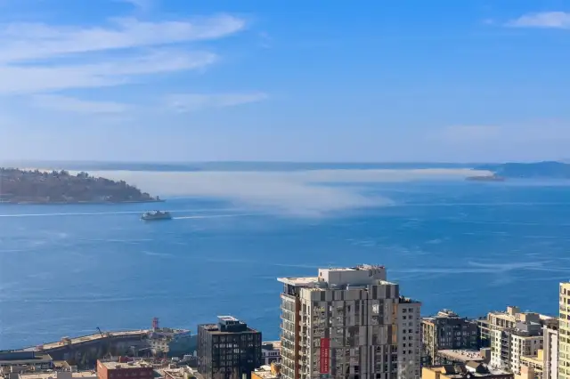 Mesmerizing Water View