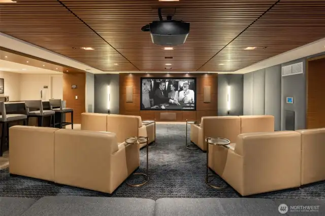 Screening Room On-Site