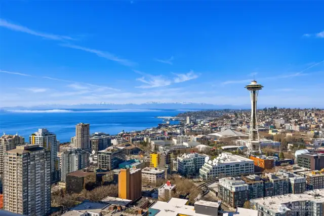 Stunning Unobstructed Views