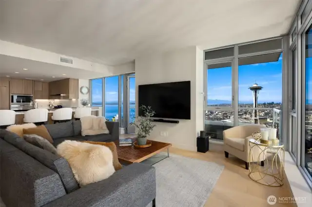 Views from Nearly Every Room