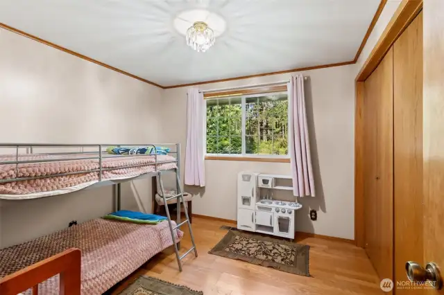 3rd bedroom