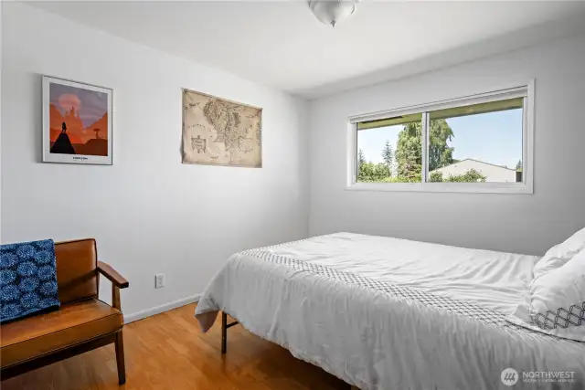 1st of 4 bedrooms
