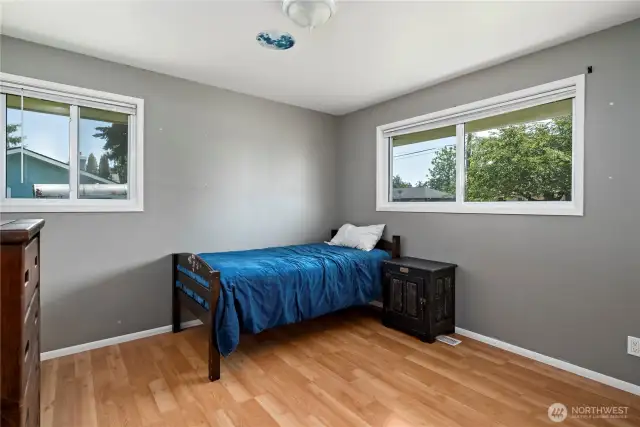 3rd of 4 Bedrooms
