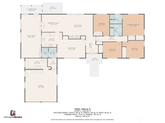 House layout