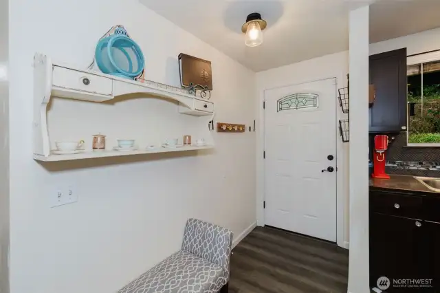 Entry