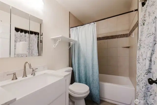 Full bath