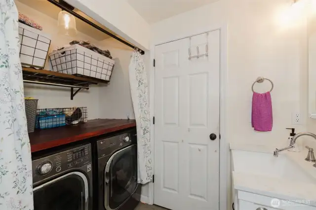 Laundry