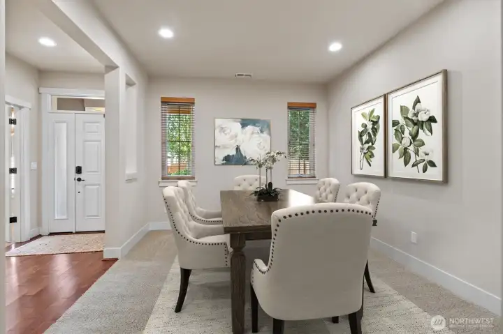 Dining room
