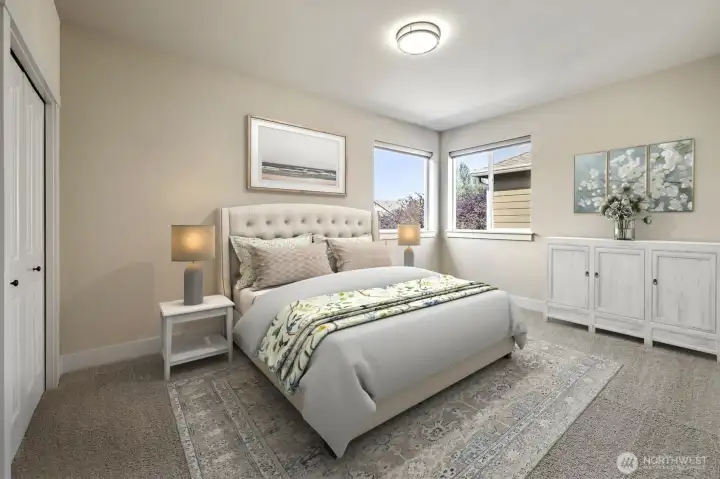 Very large guest bedroom 2