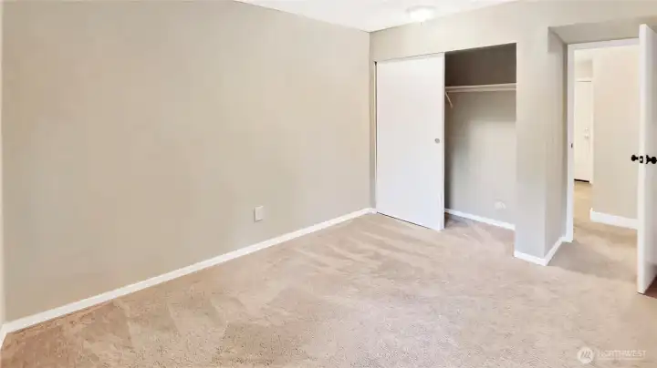Second Bed Unfurnished