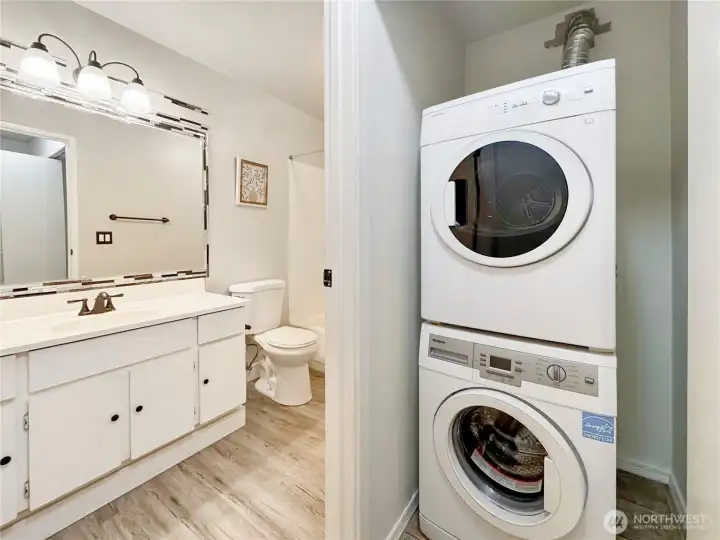 Shared Bathroom