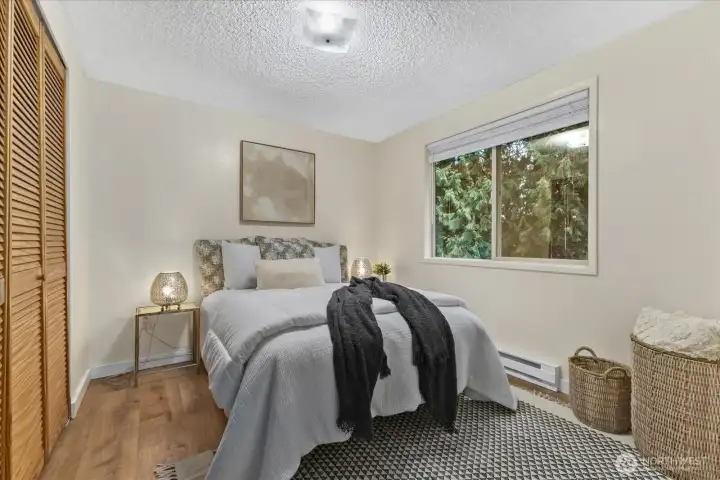 Bedroom #1.