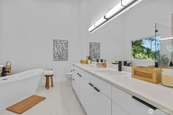 Primary Bath