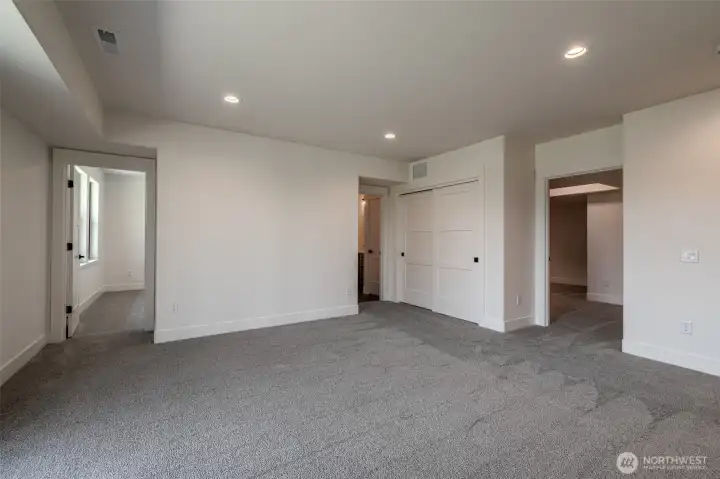 Living Room #2 - lower level