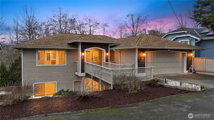 Main Entrance