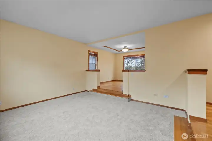 Main Level - Family Room