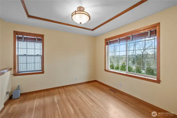 Main Level - Dinning Room