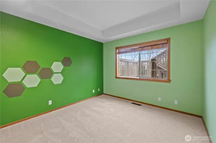 Lower Level - Bedroom